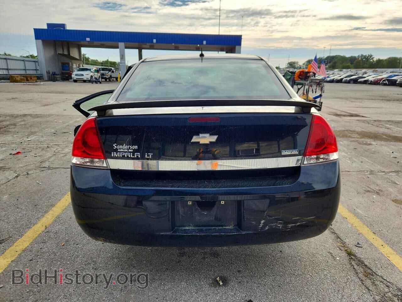 2011 CHEVROLET IMPALA - VIN: 2G1WG5EK1B1180683 - Фото 6