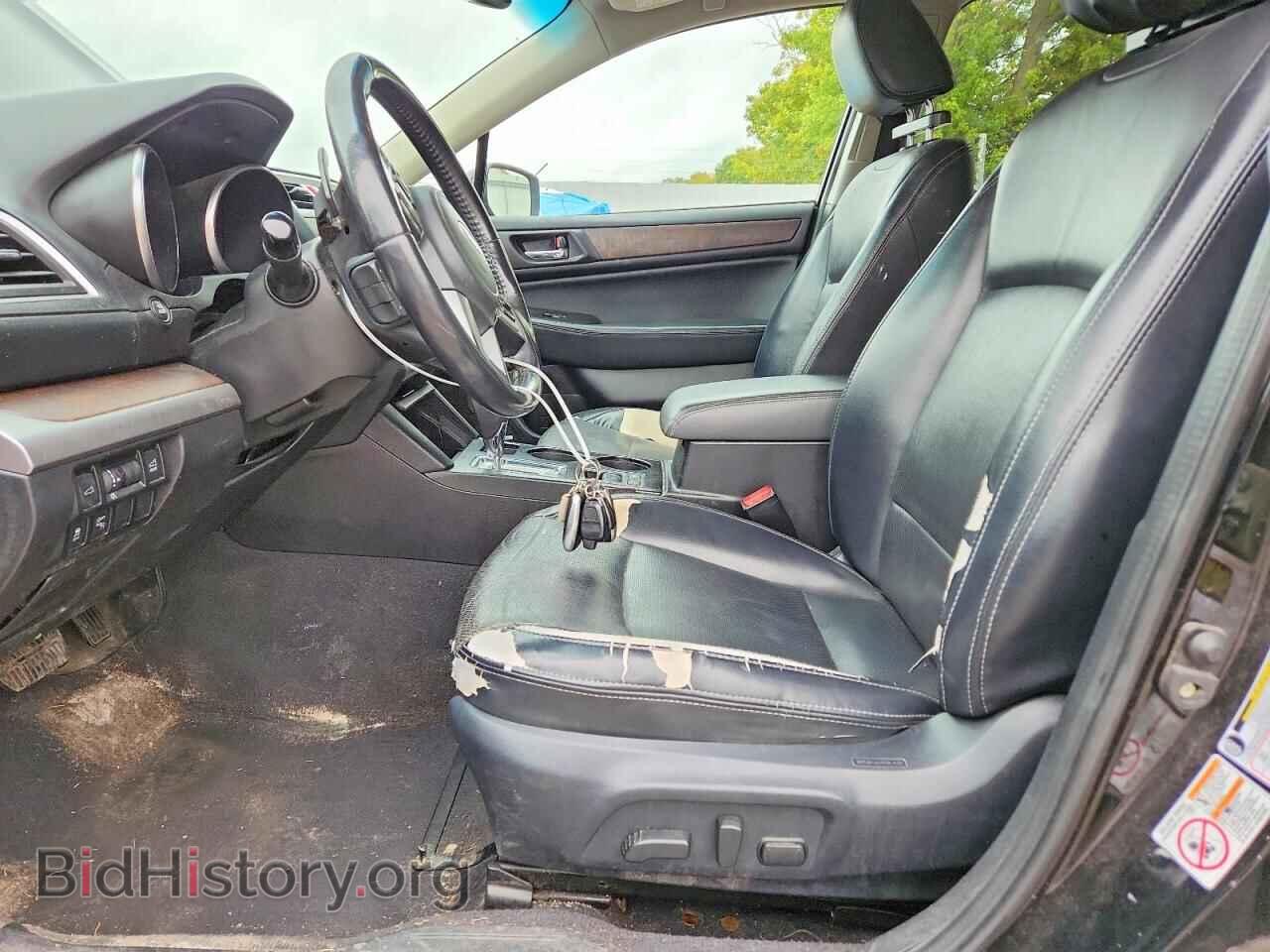 2017 SUBARU OUTBACK - VIN: 4S4BSAKC5H3346681 - Фото 7