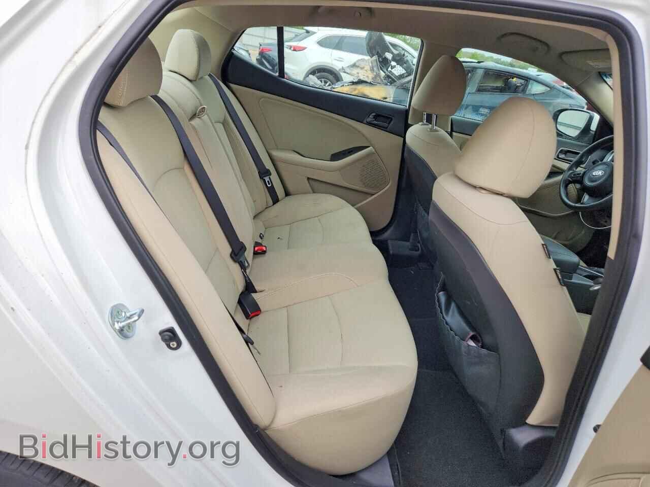 2015 KIA OPTIMA - VIN: KNAGM4A79F5593663 - Фото 11