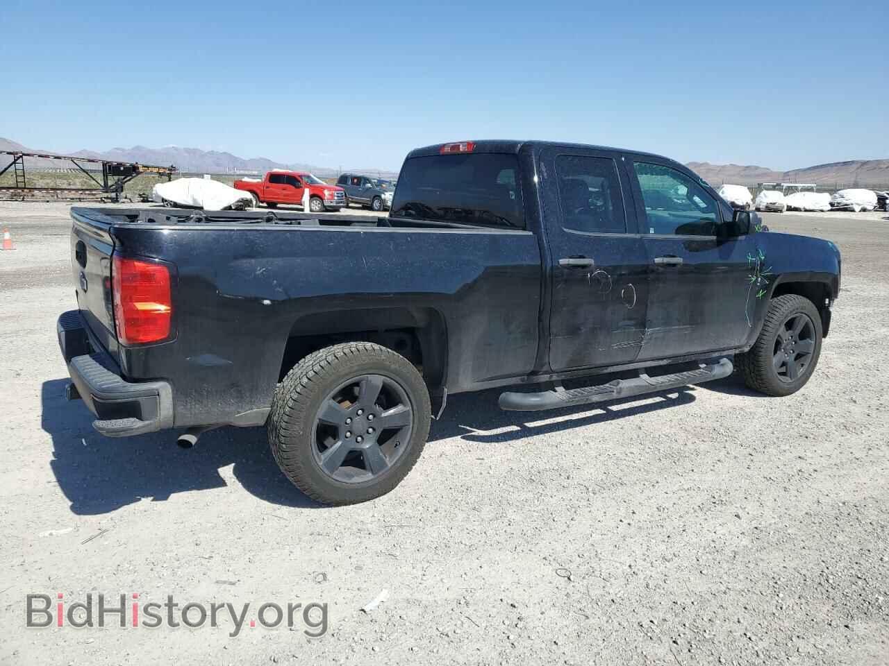 2017 CHEVROLET ALL Models - VIN: 1GCRCPEC6HZ217747 - Фото 3