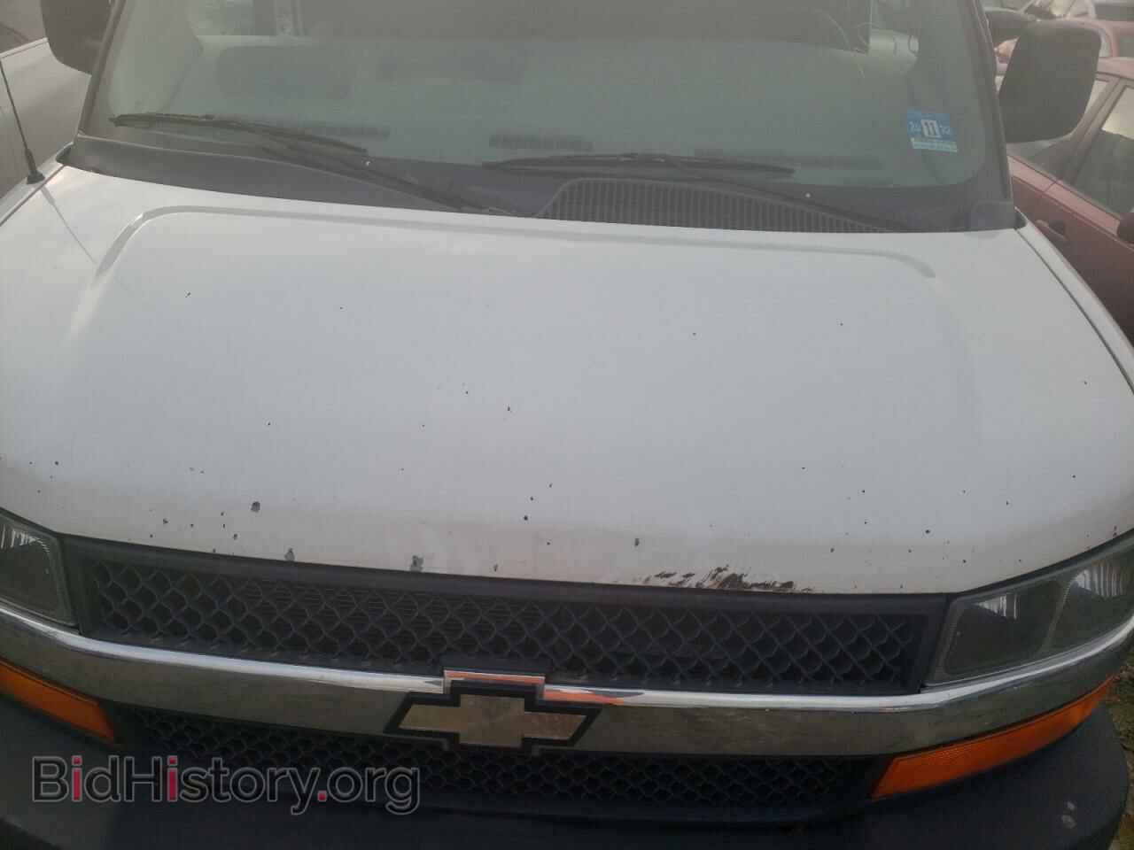 2016 CHEVROLET EXPRESS - VIN: 1GCWGAFF1G1249743 - Фото 7