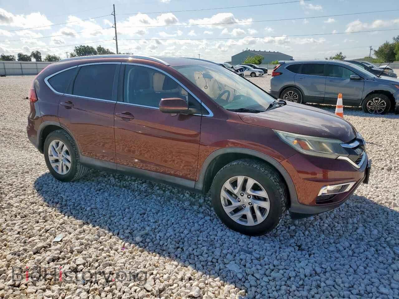 2016 HONDA CRV - VIN: 2HKRM3H72GH528599 - Фото 4