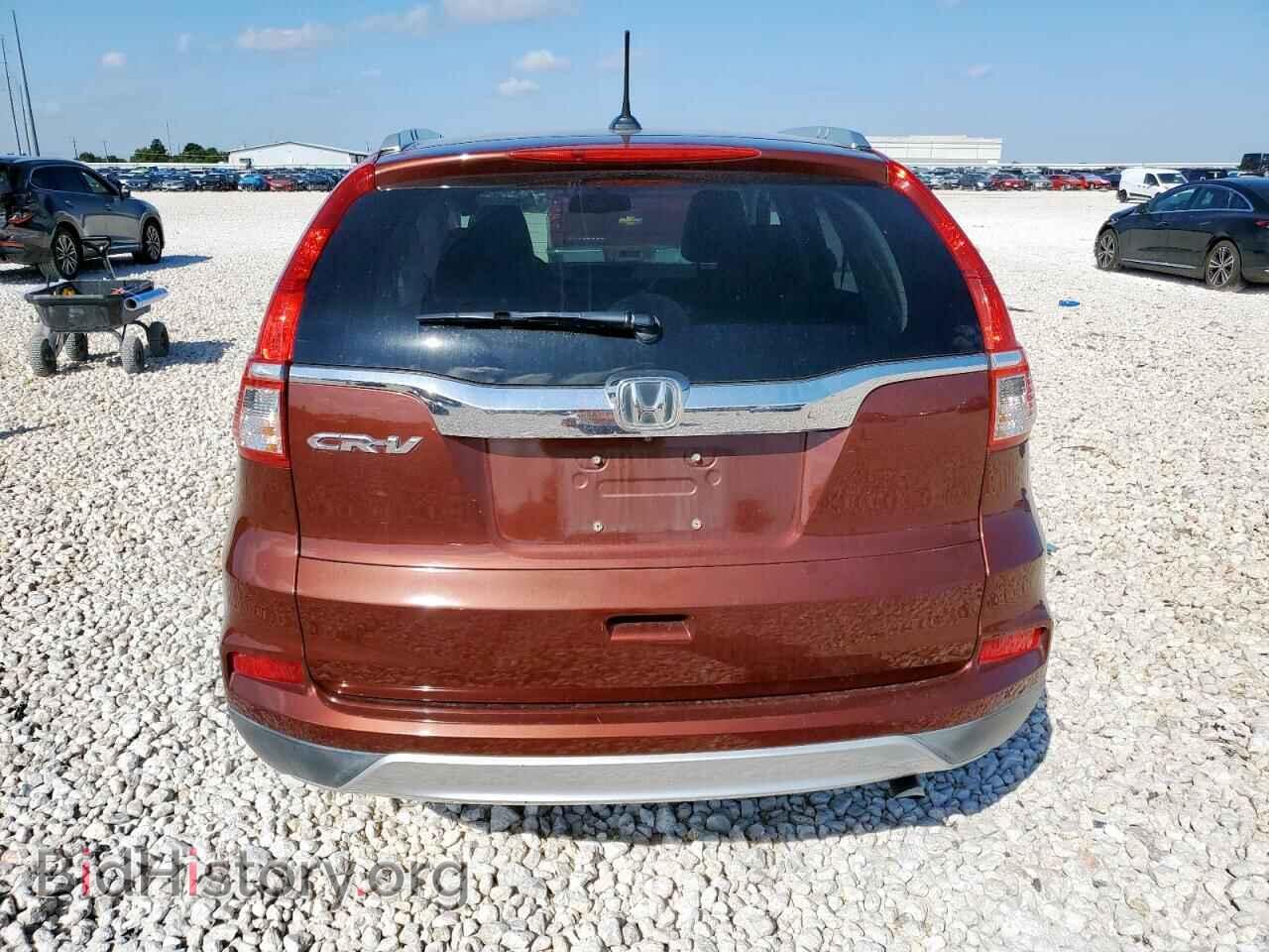 2016 HONDA CRV - VIN: 2HKRM3H72GH528599 - Фото 6