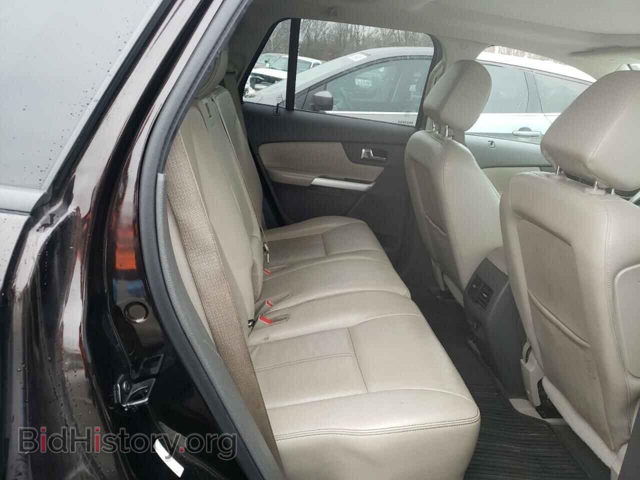 2013 FORD EDGE - VIN: 2FMDK3JC1DBA31182 - Фото 6