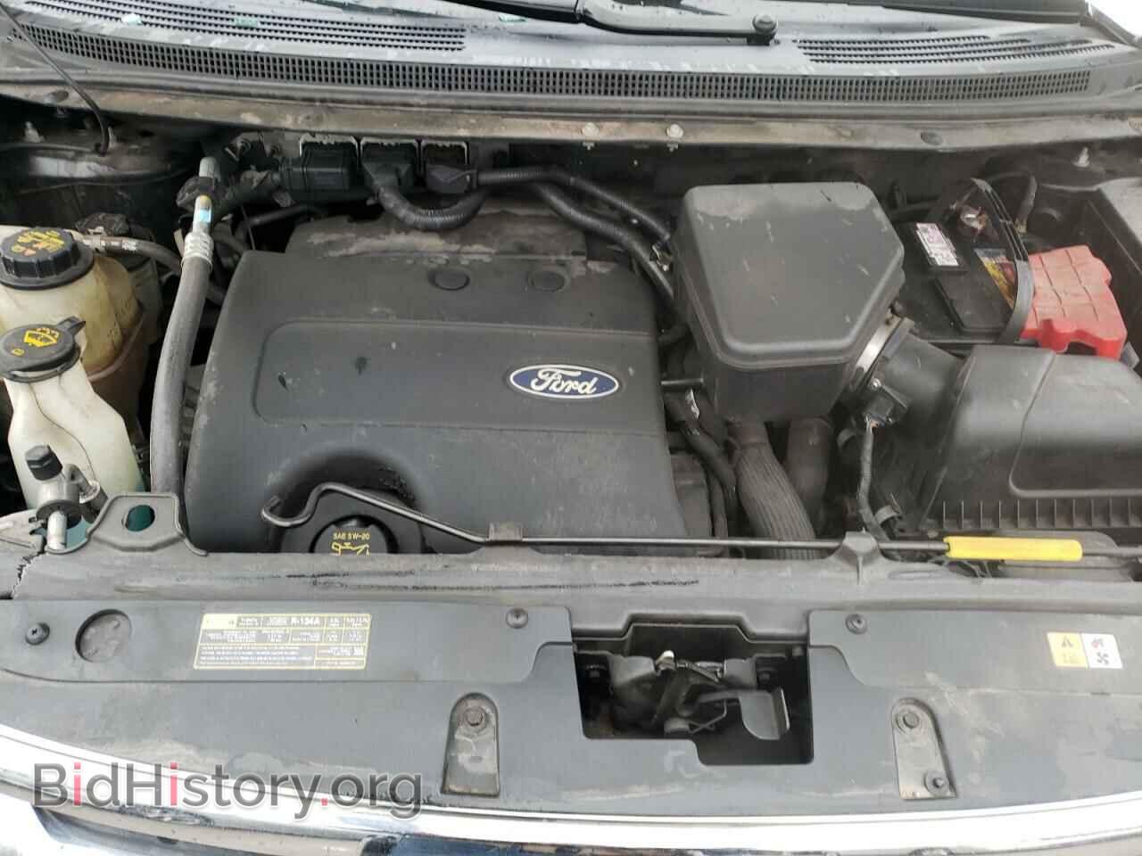 2013 FORD EDGE - VIN: 2FMDK3JC1DBA31182 - Фото 7