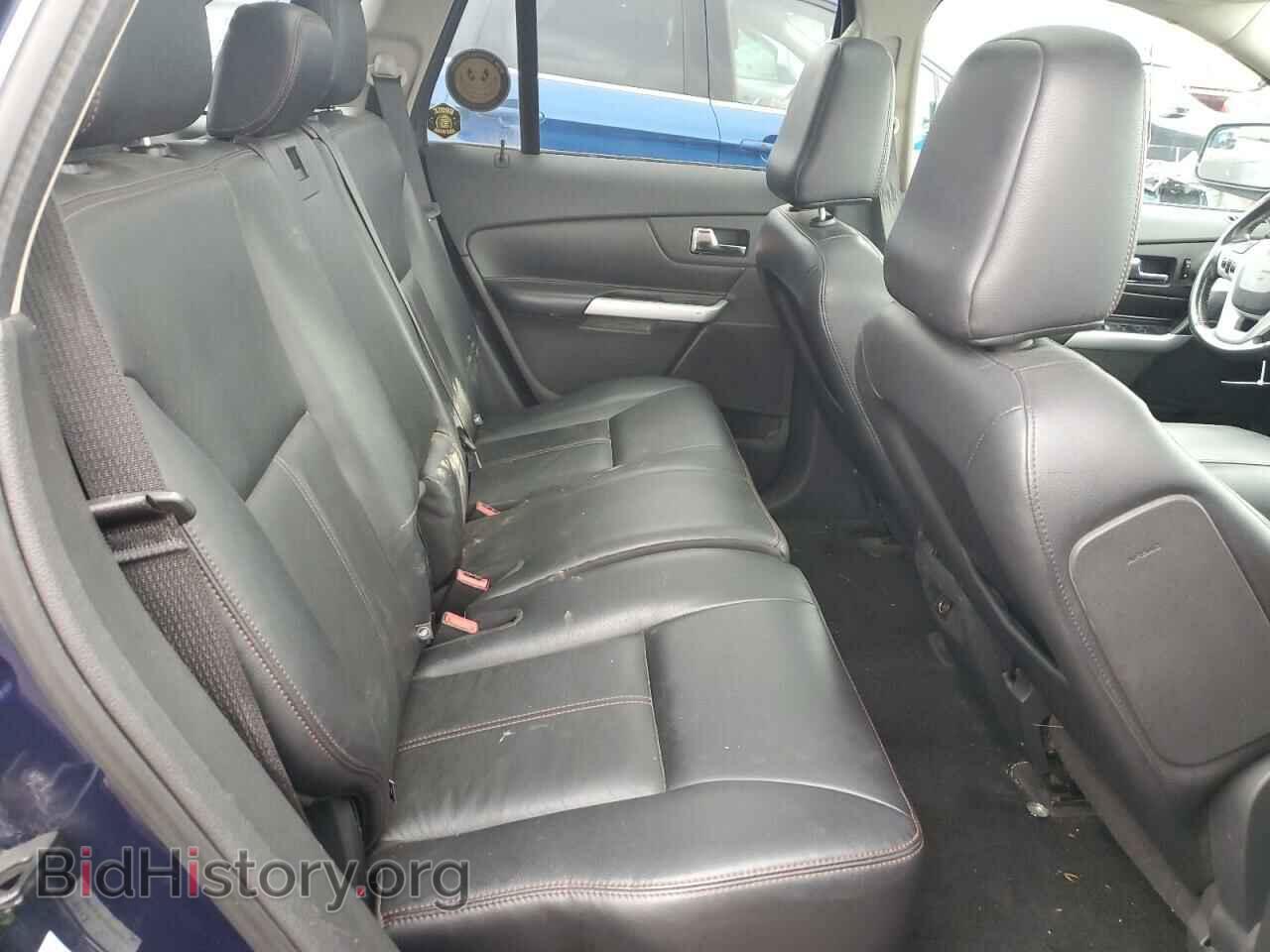 2011 FORD EDGE - VIN: 2FMDK4JC7BBA06208 - Photo 11