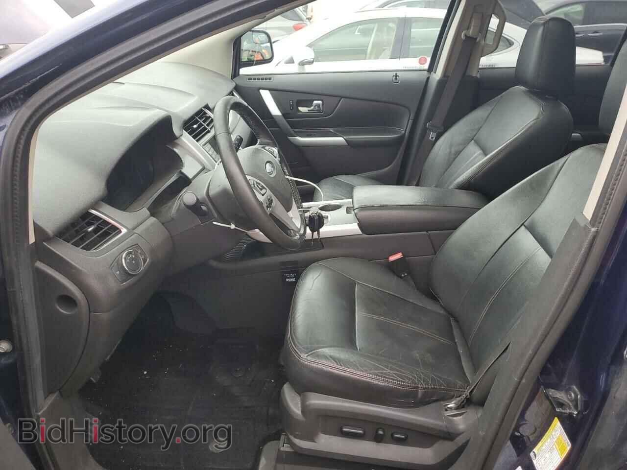 2011 FORD EDGE - VIN: 2FMDK4JC7BBA06208 - Photo 7