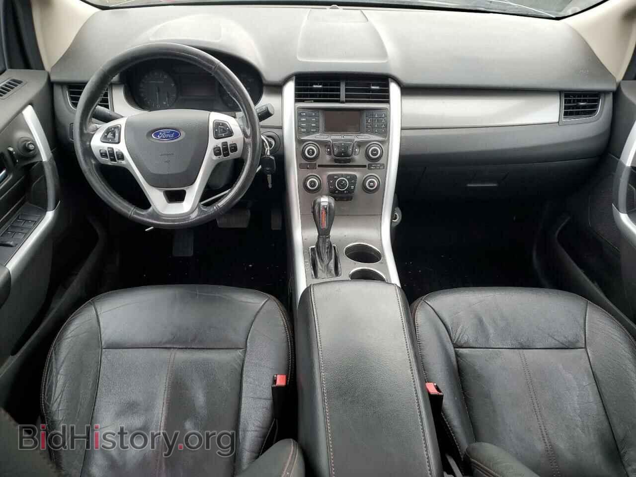 2011 FORD EDGE - VIN: 2FMDK4JC7BBA06208 - Photo 8
