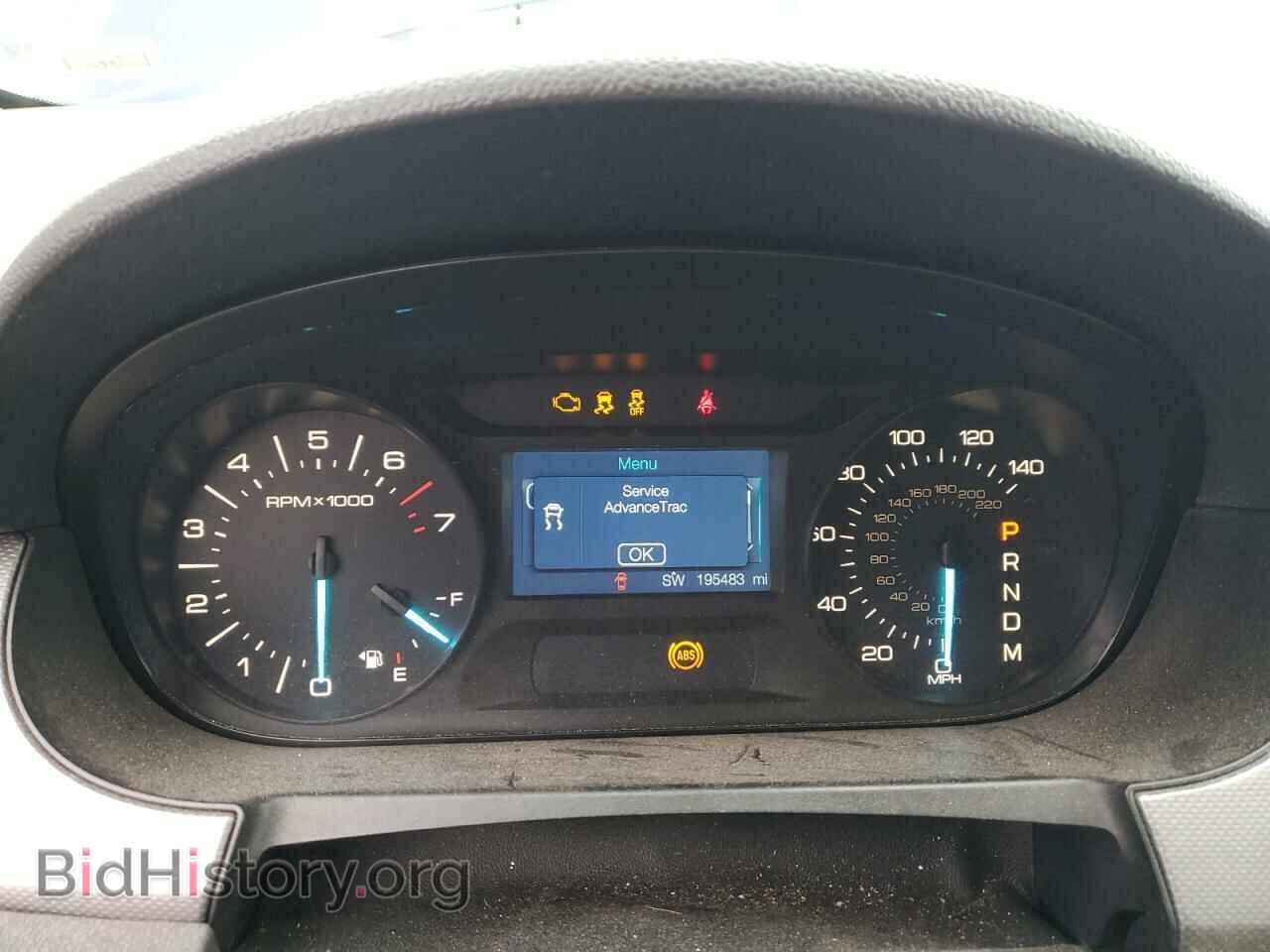 2011 FORD EDGE - VIN: 2FMDK4JC7BBA06208 - Photo 9