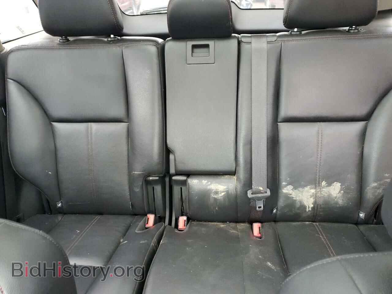 2011 FORD EDGE - VIN: 2FMDK4JC7BBA06208 - Photo 10