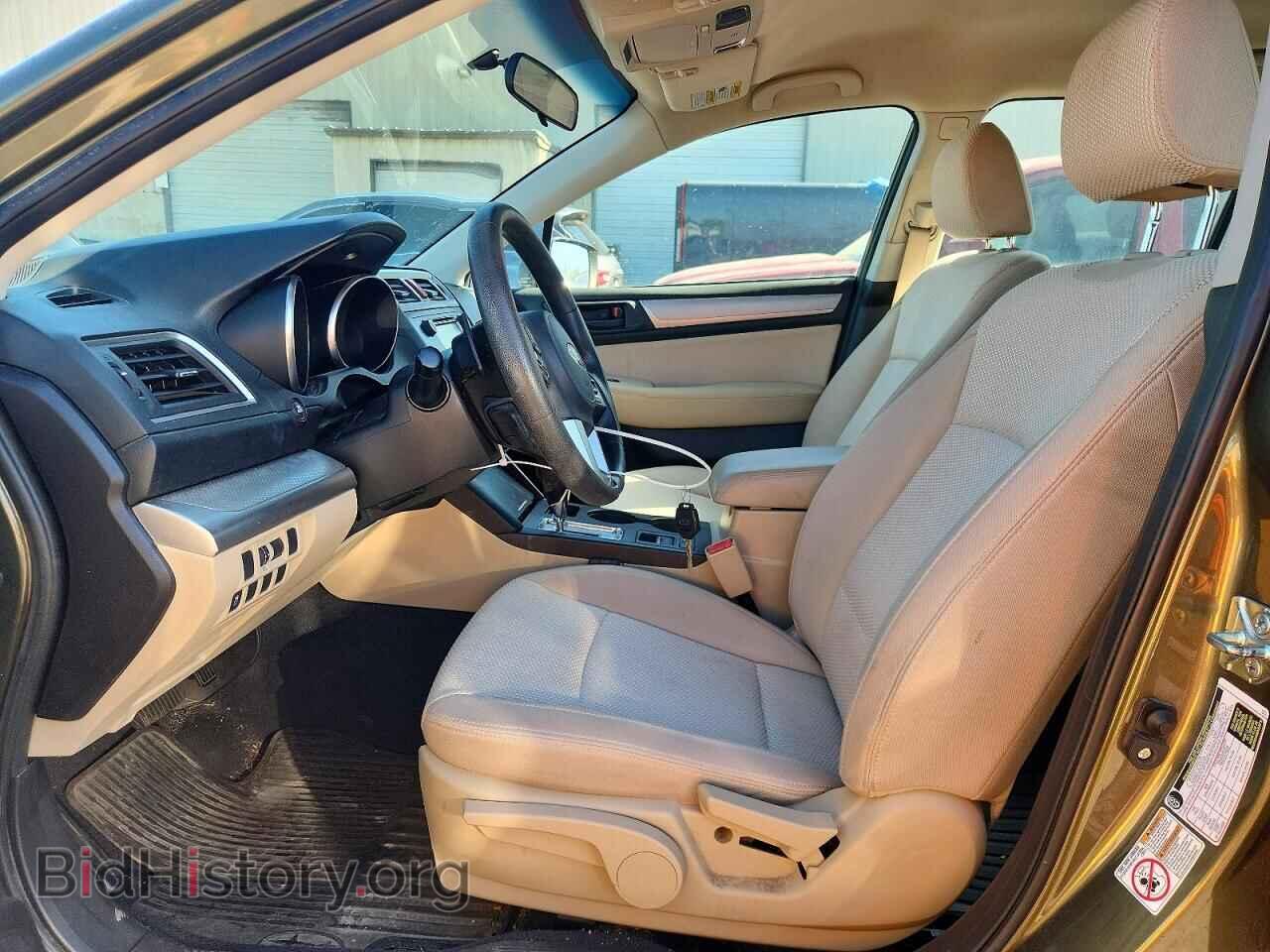 2017 SUBARU OUTBACK - VIN: 4S4BSAAC9H3350525 - Photo 7