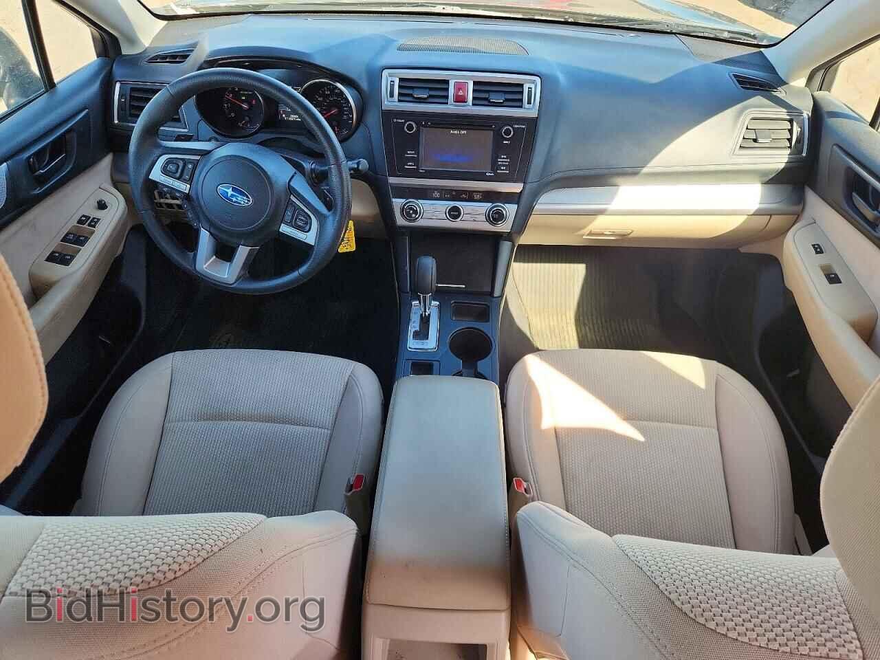 2017 SUBARU OUTBACK - VIN: 4S4BSAAC9H3350525 - Photo 8