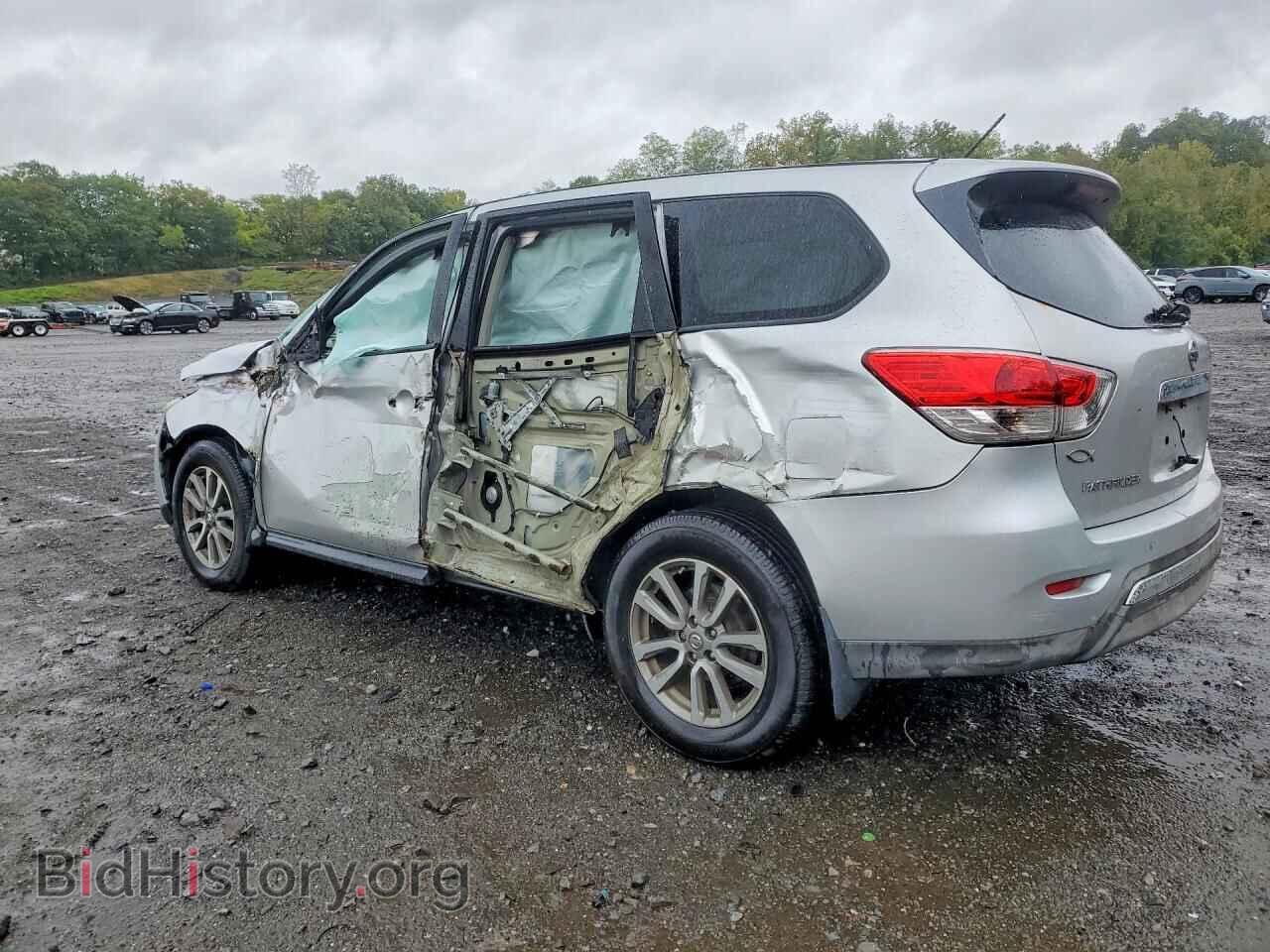 2014 NISSAN PATHFINDER - VIN: 5N1AR2MM0EC613658 - Фото 2