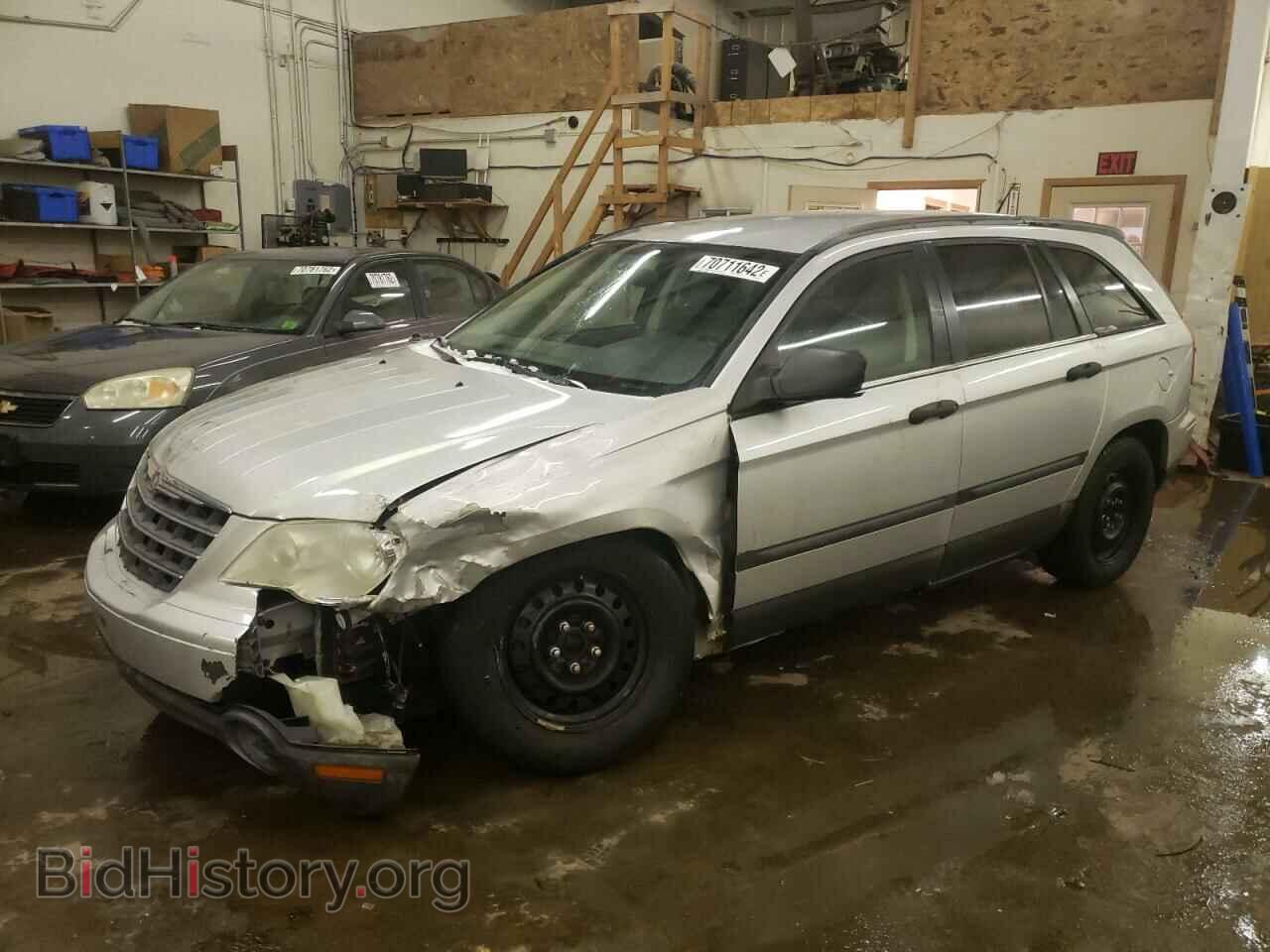 Фотография 2A8GM48L67R326063 - CHRYSLER PACIFICA 2007