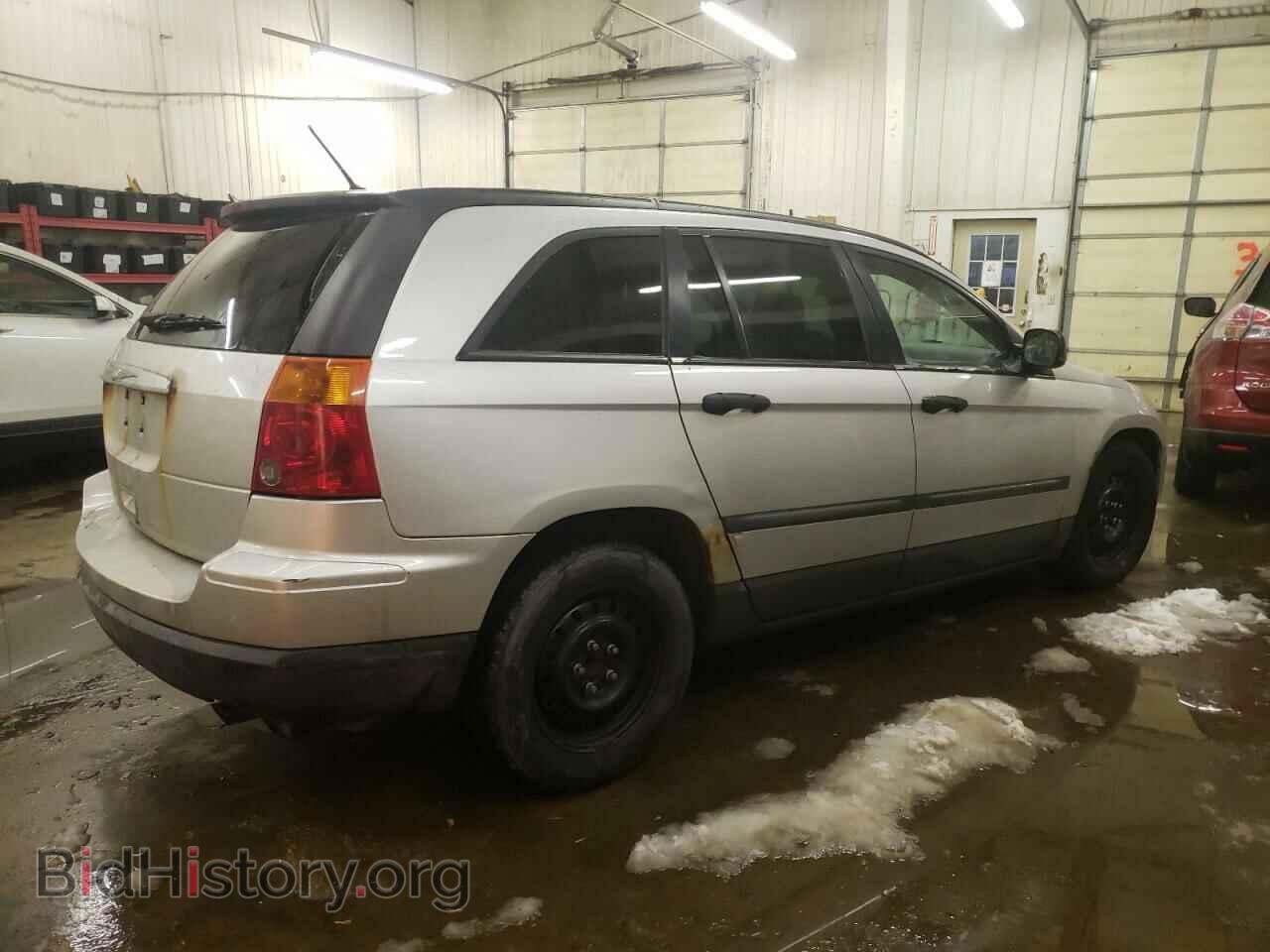 2007 CHRYSLER PACIFICA - VIN: 2A8GM48L67R326063 - Фото 3
