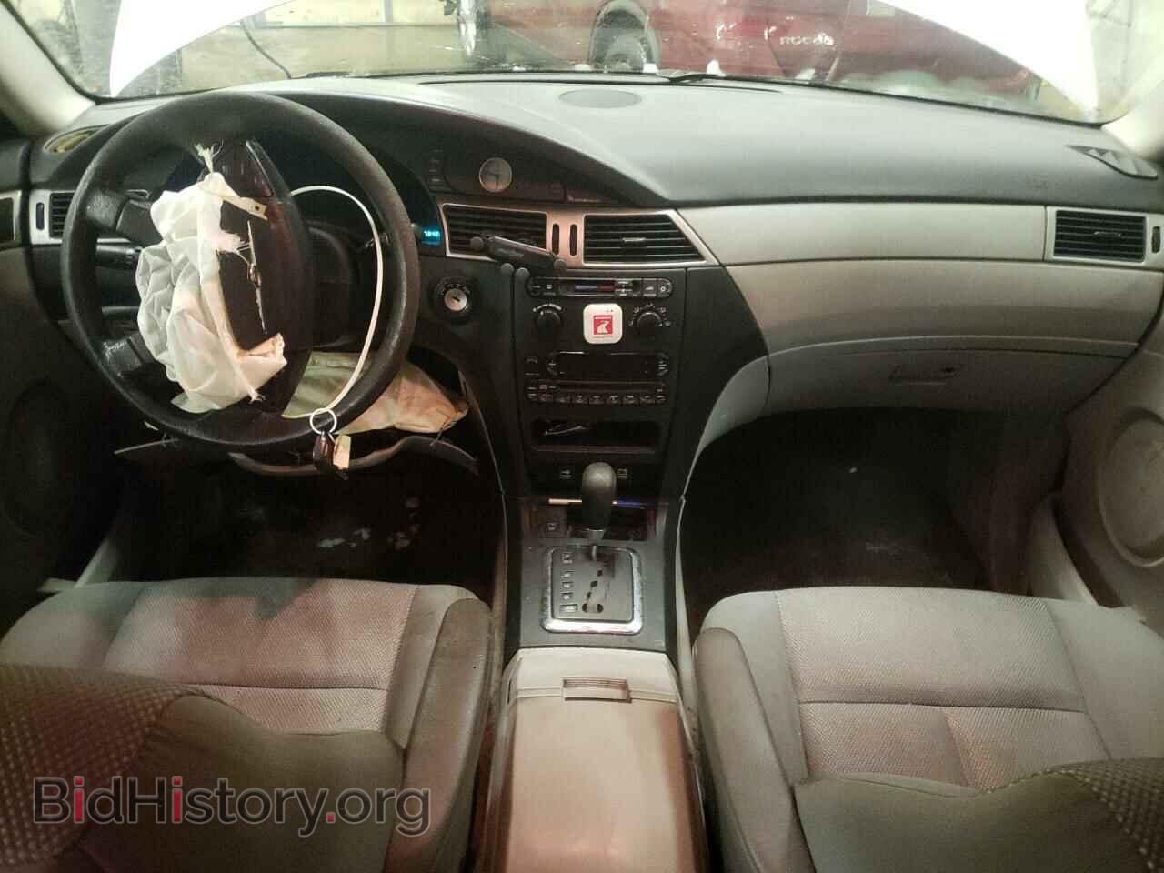 2007 CHRYSLER PACIFICA - VIN: 2A8GM48L67R326063 - Фото 8