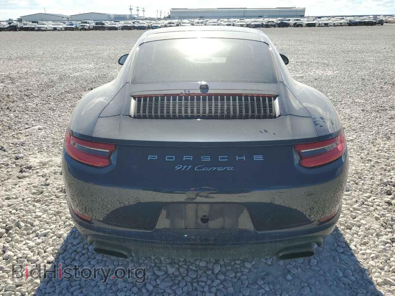 2018 PORSCHE 911 - VIN: WP0AA2A90JS106089 - Фото 6