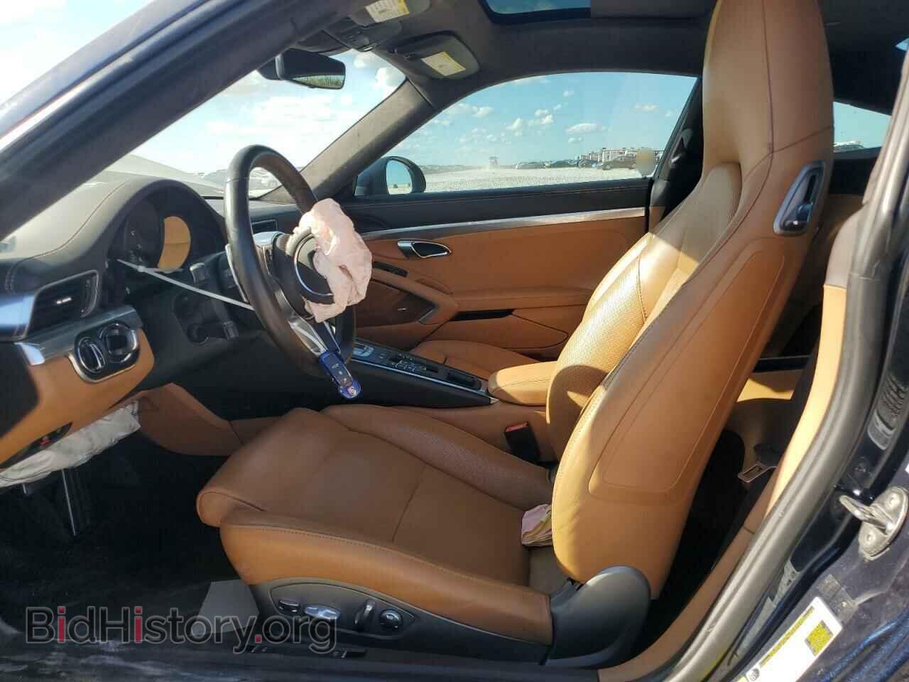 2018 PORSCHE 911 - VIN: WP0AA2A90JS106089 - Фото 7