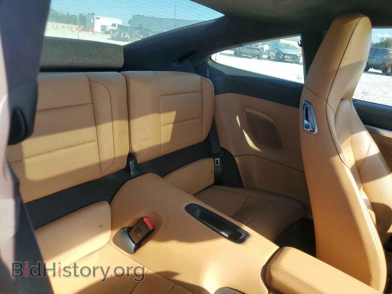 2018 PORSCHE 911 - VIN: WP0AA2A90JS106089 - Фото 10