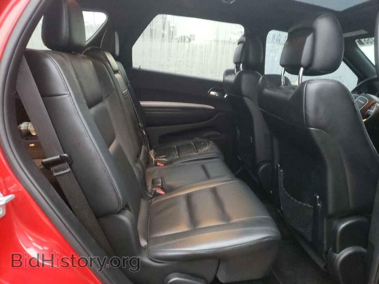 2017 DODGE DURANGO - VIN: 1C4RDJDG1HC840050 - Фото 6