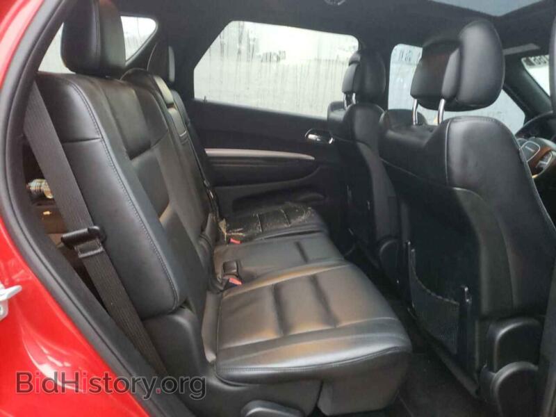 2017 Dodge DURANGO (VIN 1C4RDJDG1HC840050) — photo 6 of 10