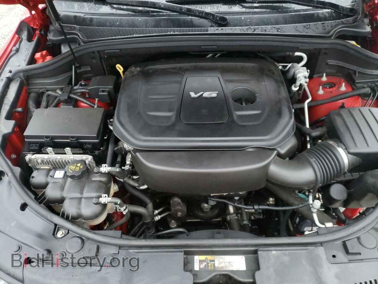 2017 DODGE DURANGO - VIN: 1C4RDJDG1HC840050 - Фото 7