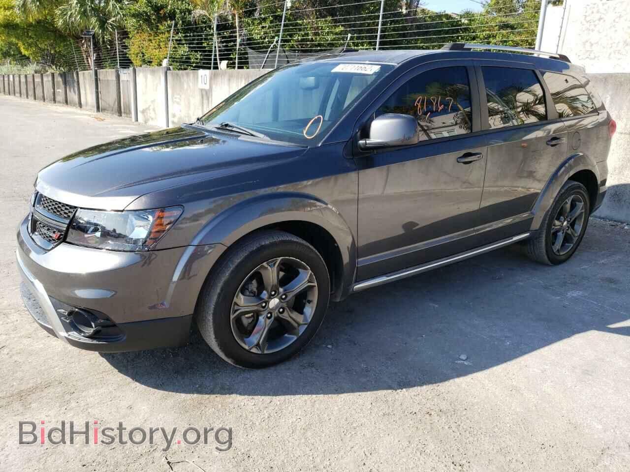 Фотография 3C4PDCGB0FT547275 - DODGE JOURNEY 2015
