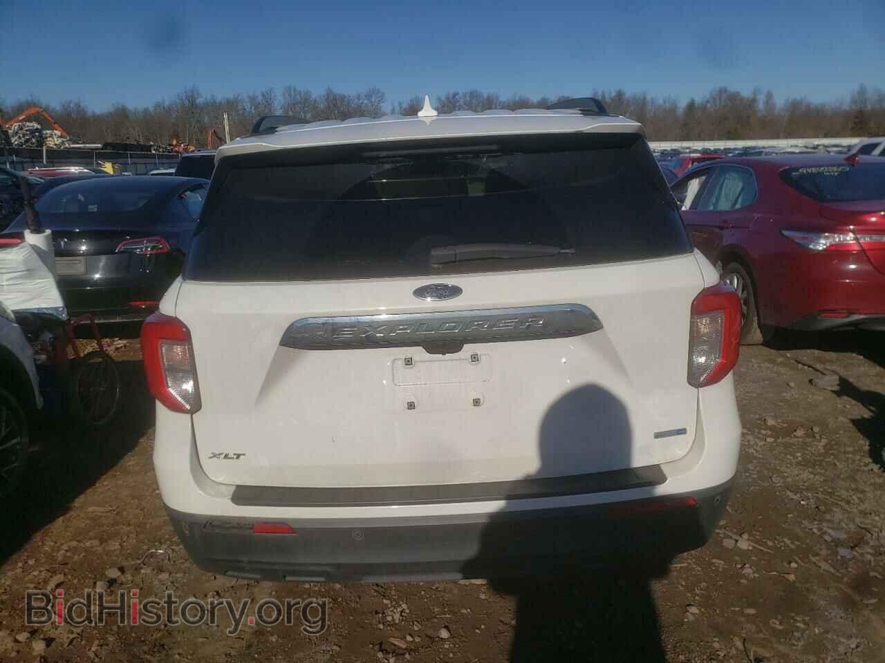 2020 FORD EXPLORER - VIN: 1FMSK8DH3LGA75039 - Фото 6