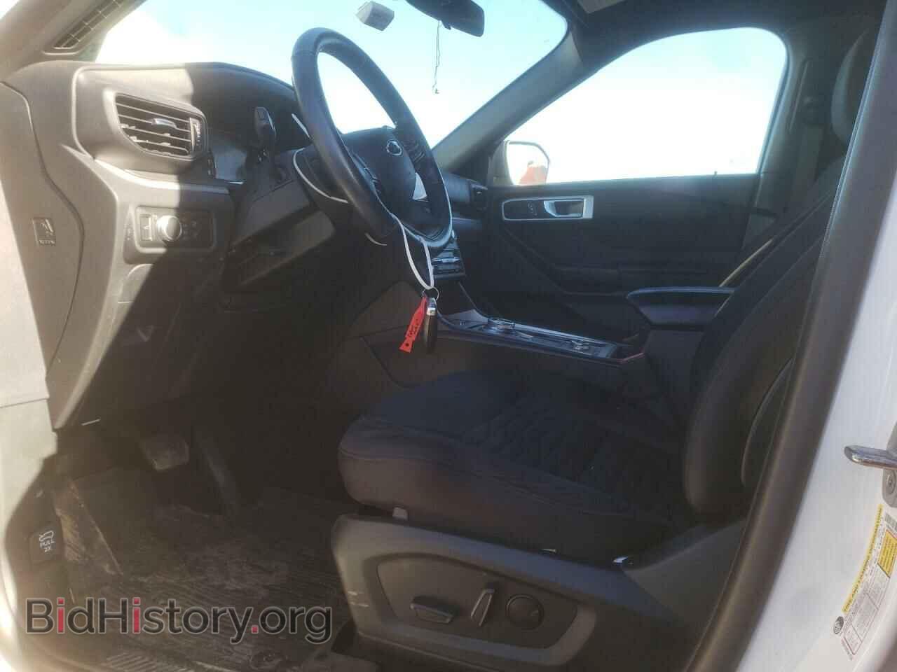 2020 FORD EXPLORER - VIN: 1FMSK8DH3LGA75039 - Фото 7