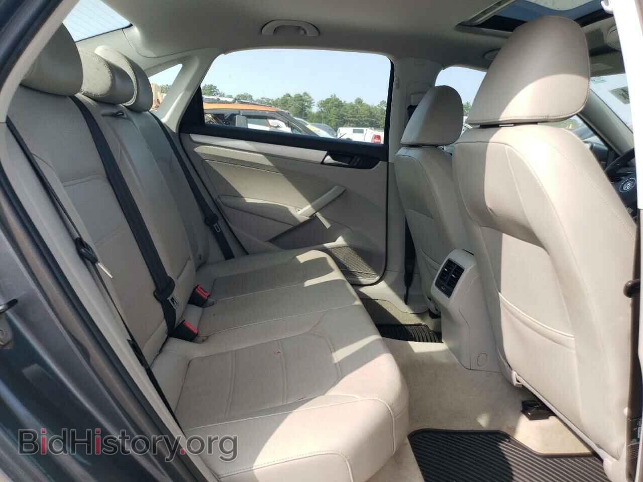 2013 VOLKSWAGEN PASSAT - VIN: 1VWBP7A31DC047173 - Фото 10