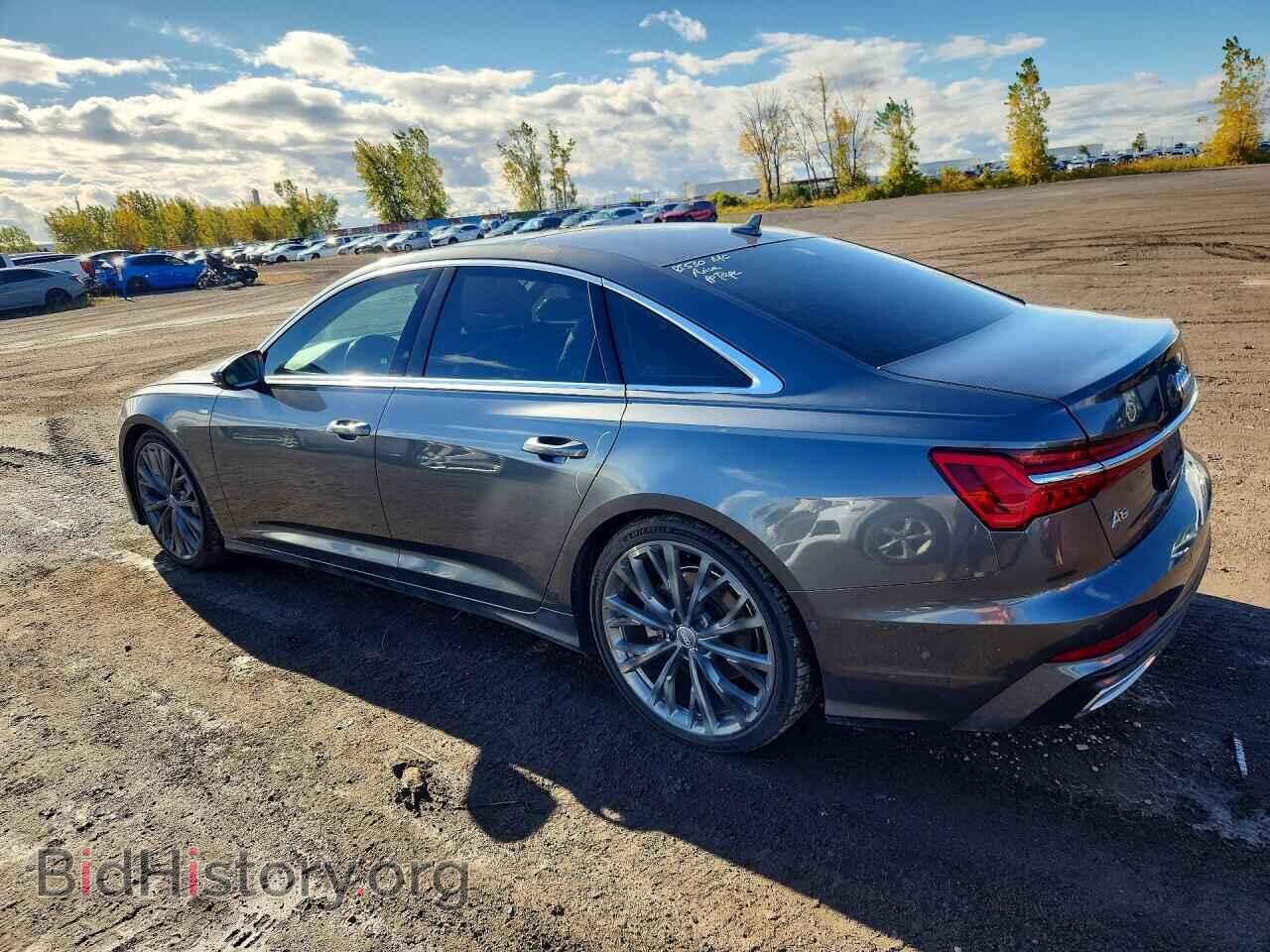 2019 AUDI A6 - VIN: WAUM2AF29KN019403 - Photo 2
