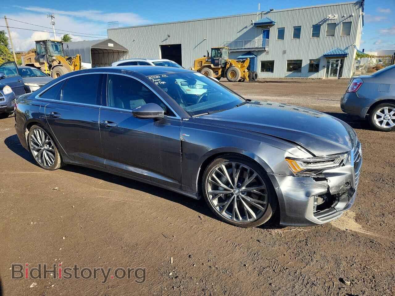 2019 AUDI A6 - VIN: WAUM2AF29KN019403 - Photo 4