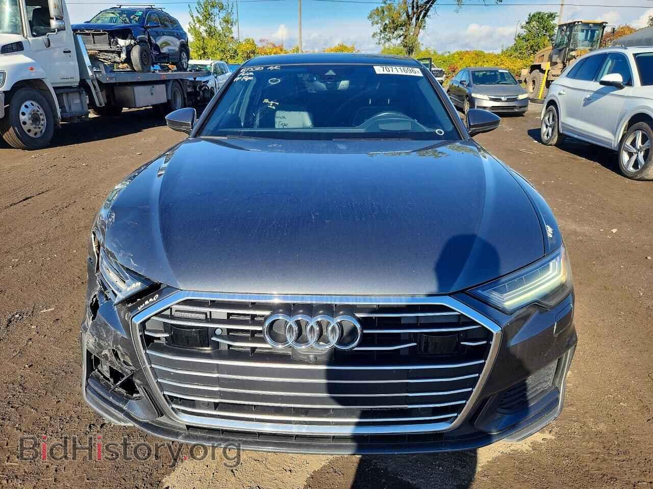 2019 AUDI A6 - VIN: WAUM2AF29KN019403 - Photo 5