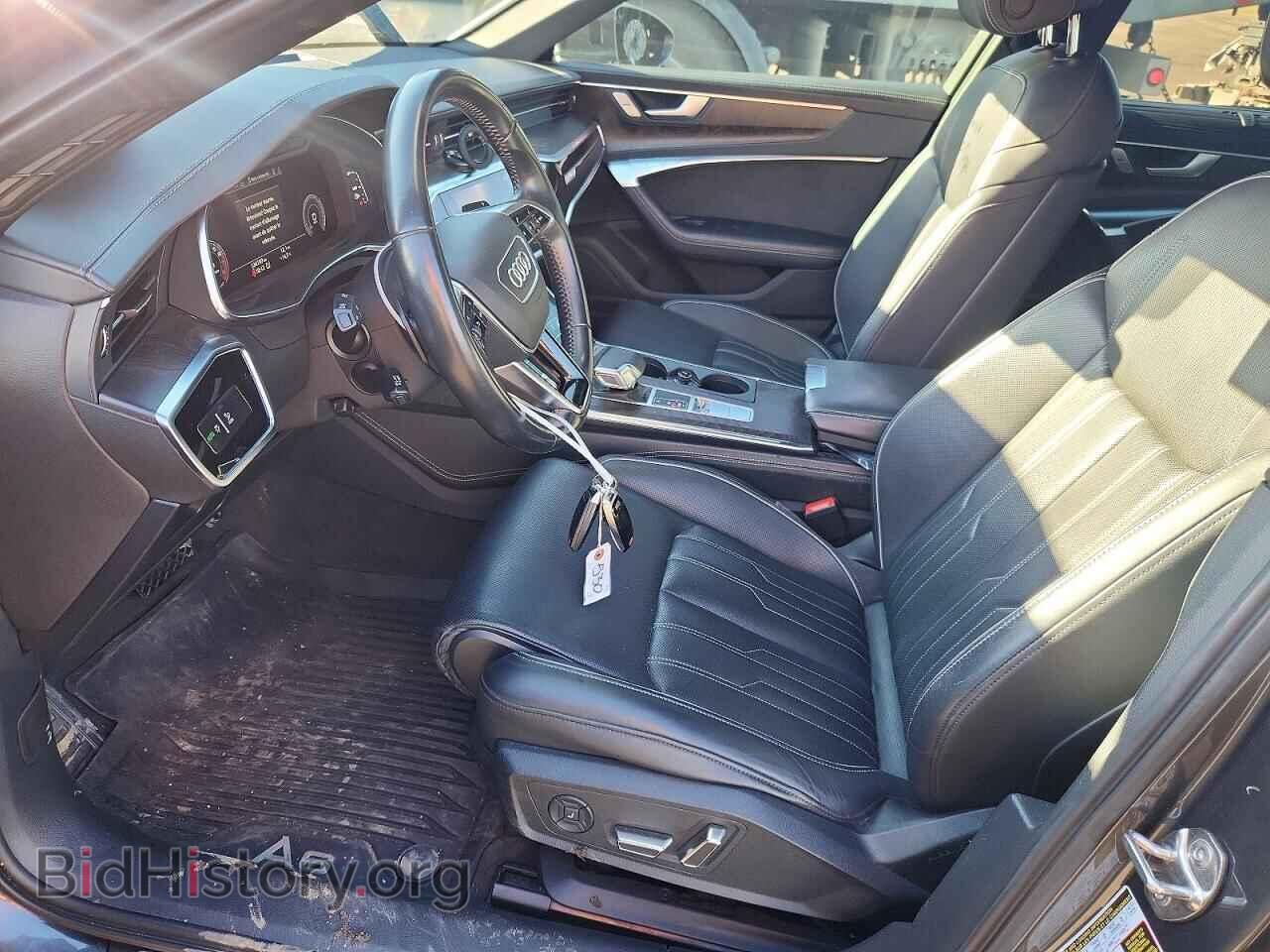 2019 AUDI A6 - VIN: WAUM2AF29KN019403 - Photo 7