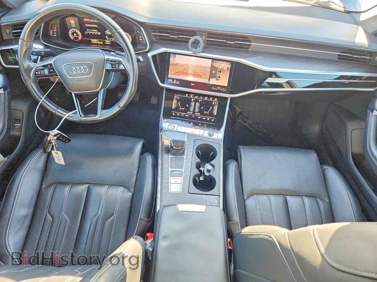 2019 AUDI A6 - VIN: WAUM2AF29KN019403 - Photo 8