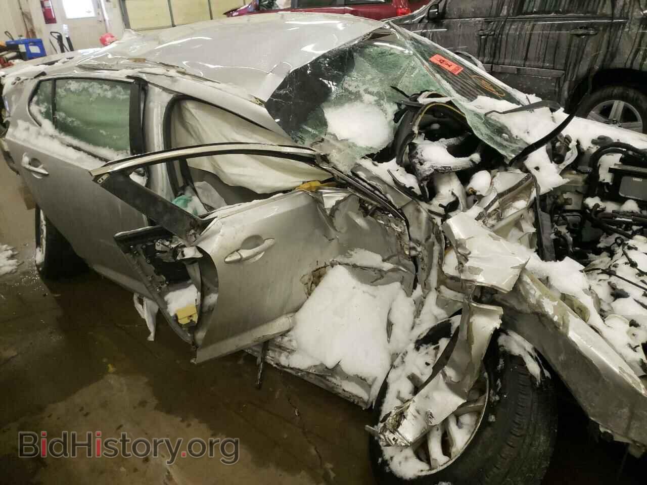 2011 KIA OPTIMA - VIN: KNAGM4A7XB5071585 - Фото 9