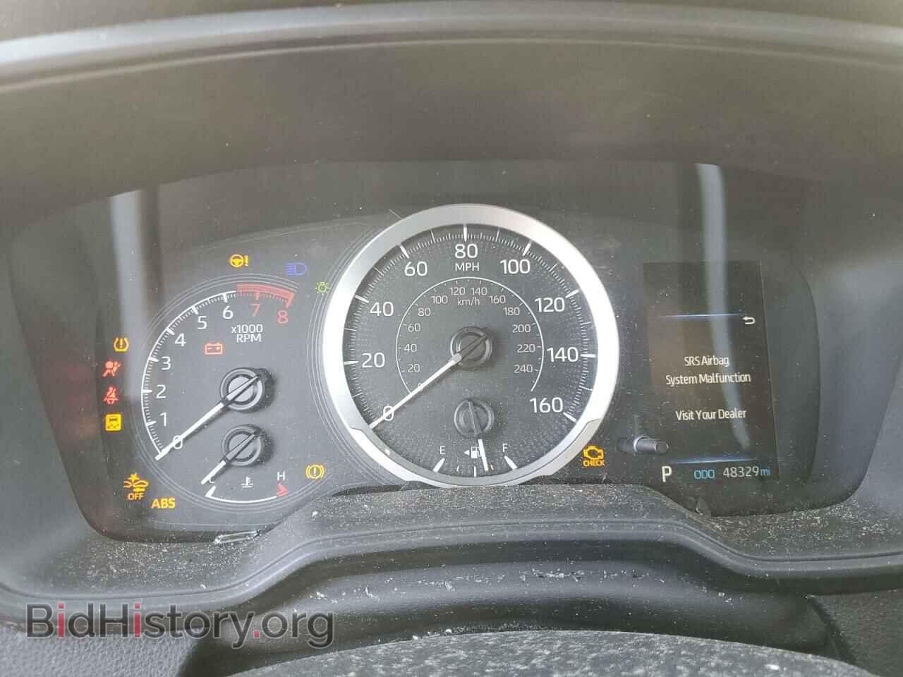 2021 TOYOTA COROLLA - VIN: 5YFEPMAE8MP221649 - Фото 9