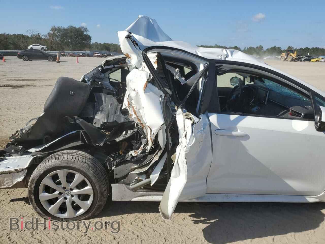 2021 TOYOTA COROLLA - VIN: 5YFEPMAE8MP221649 - Фото 10