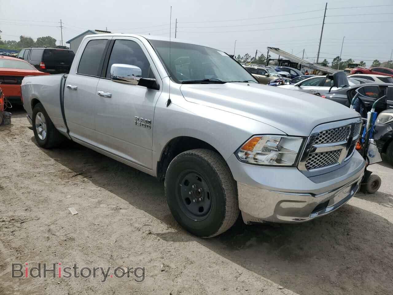 2015 RAM 1500 - VIN: 1C6RR6GGXFS674650 - Фото 4