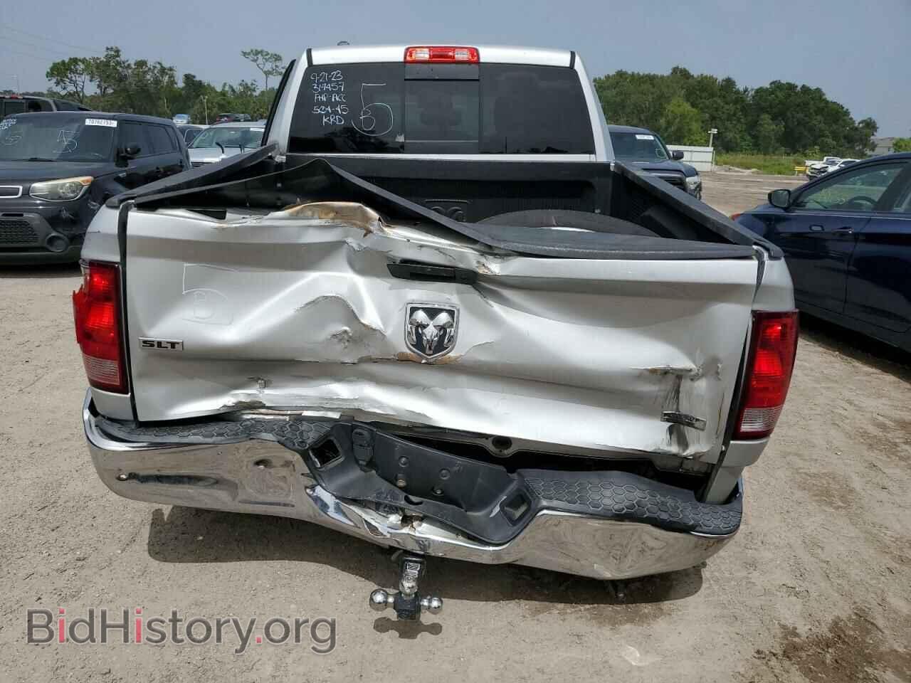 2015 RAM 1500 - VIN: 1C6RR6GGXFS674650 - Фото 6
