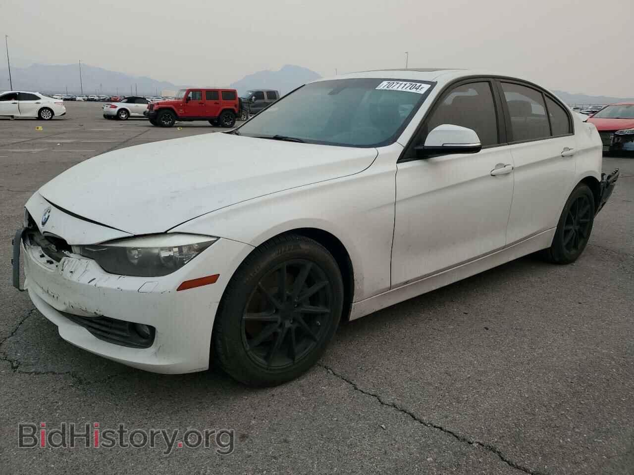 Фотография WBA3B3C50DF532624 - BMW 3 SERIES 2013