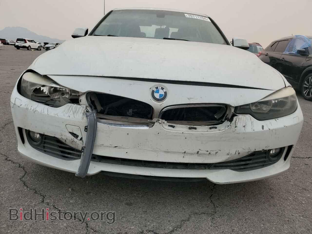 2013 BMW 3 SERIES - VIN: WBA3B3C50DF532624 - Фото 5