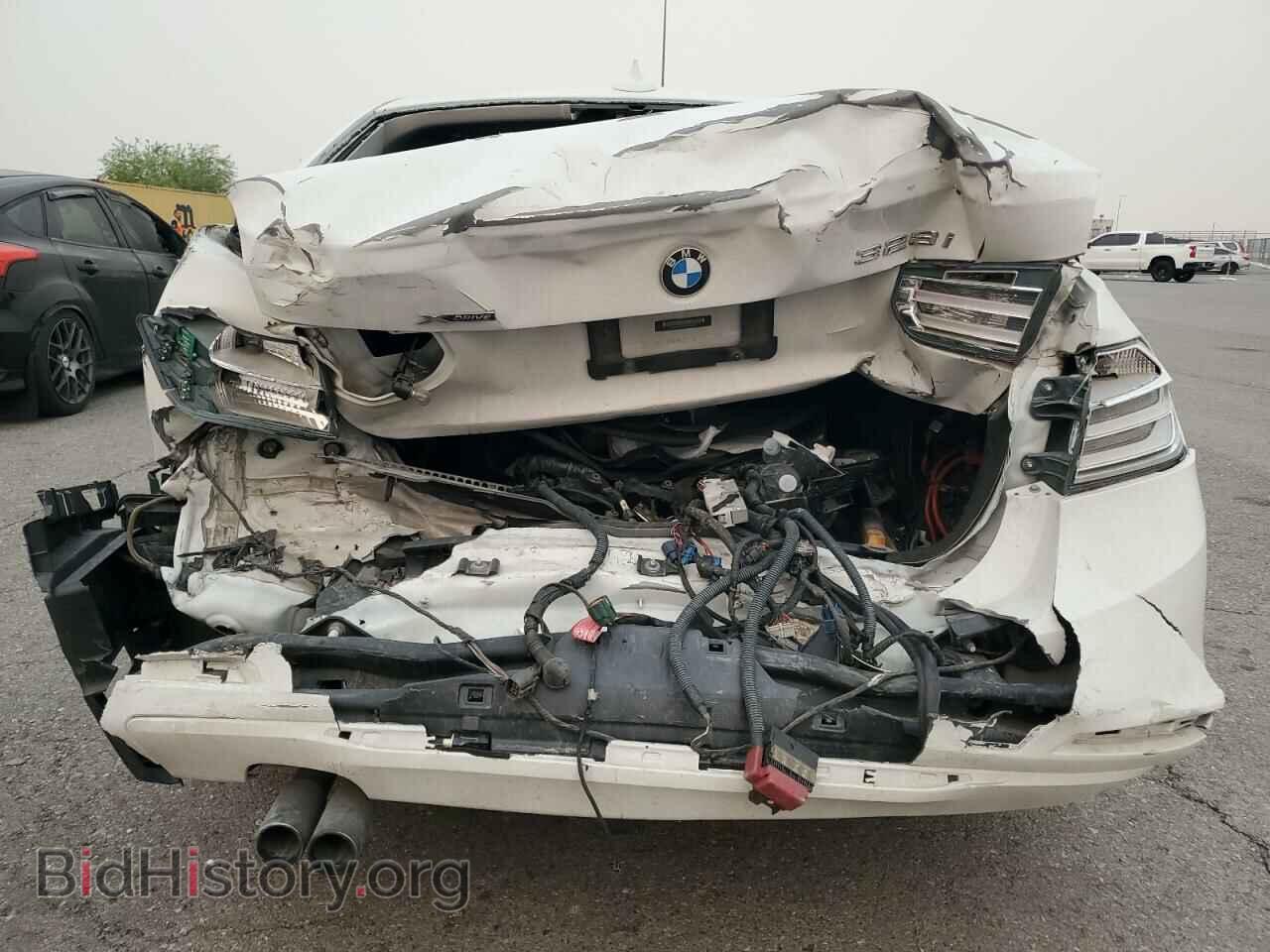 2013 BMW 3 SERIES - VIN: WBA3B3C50DF532624 - Фото 6