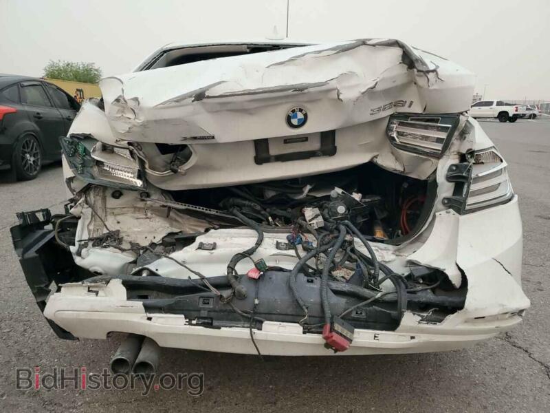 2013 BMW 3 SERIES (VIN WBA3B3C50DF532624) — фото 6 из 12