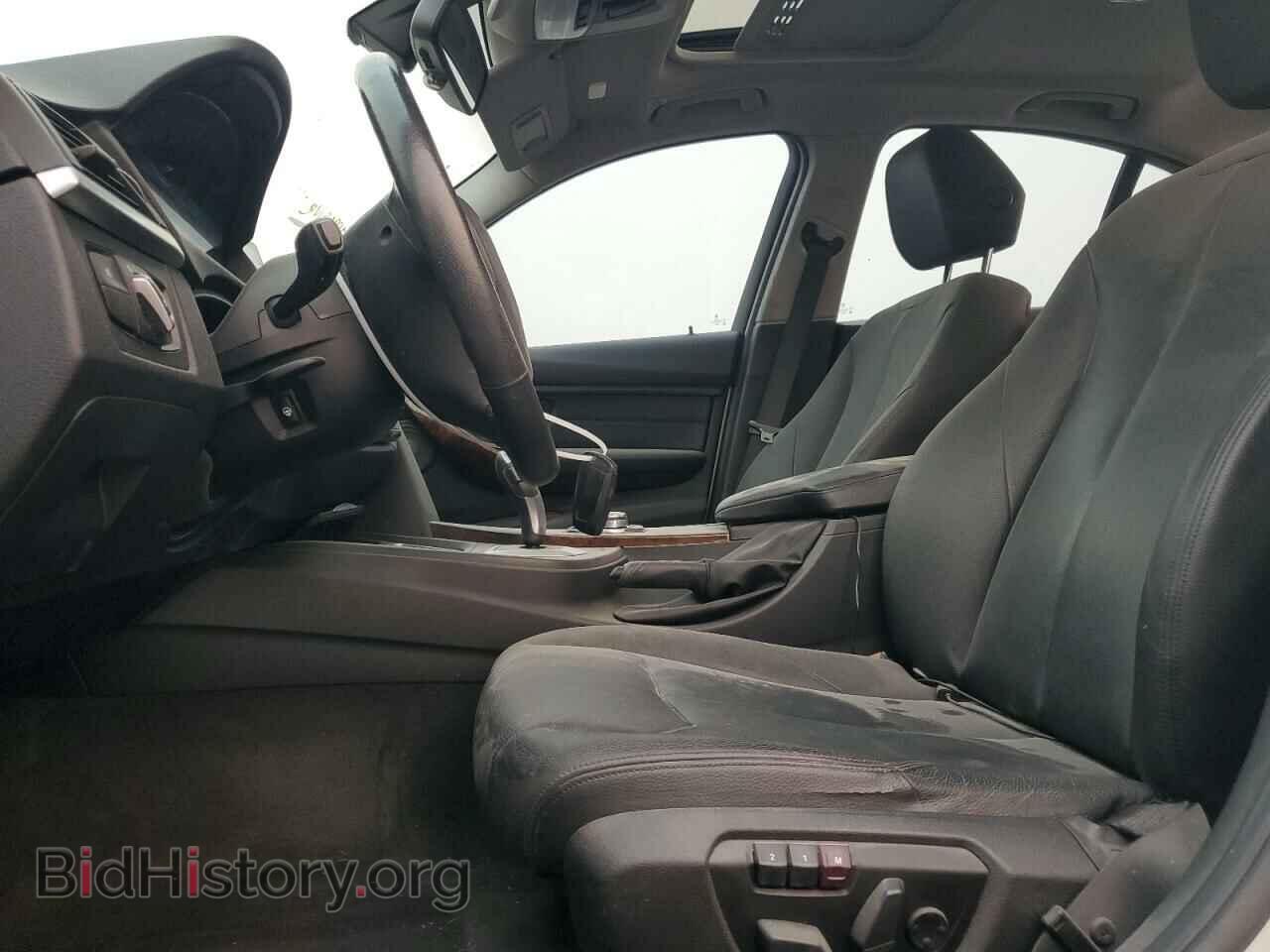 2013 BMW 3 SERIES - VIN: WBA3B3C50DF532624 - Фото 7