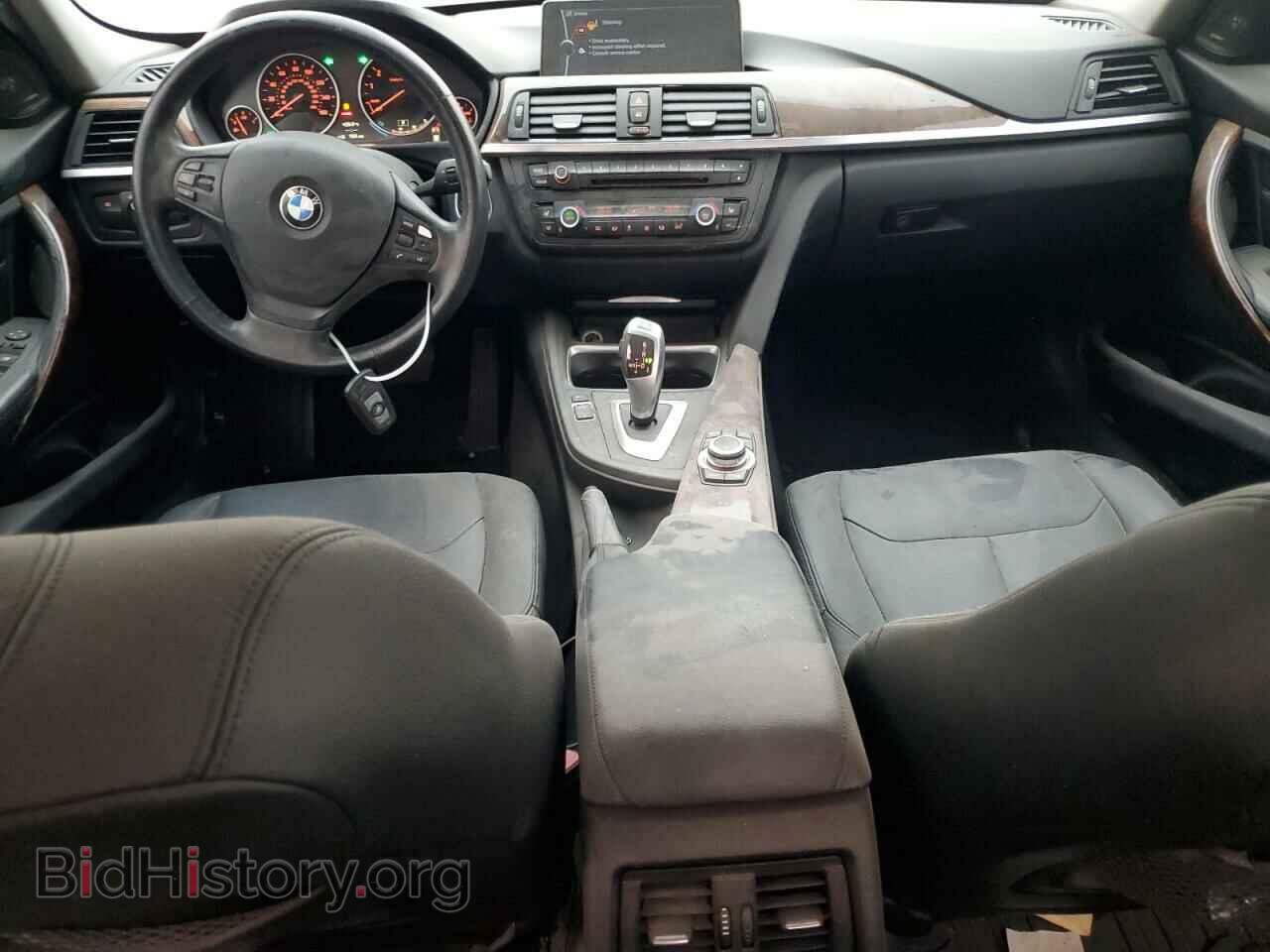 2013 BMW 3 SERIES - VIN: WBA3B3C50DF532624 - Фото 8