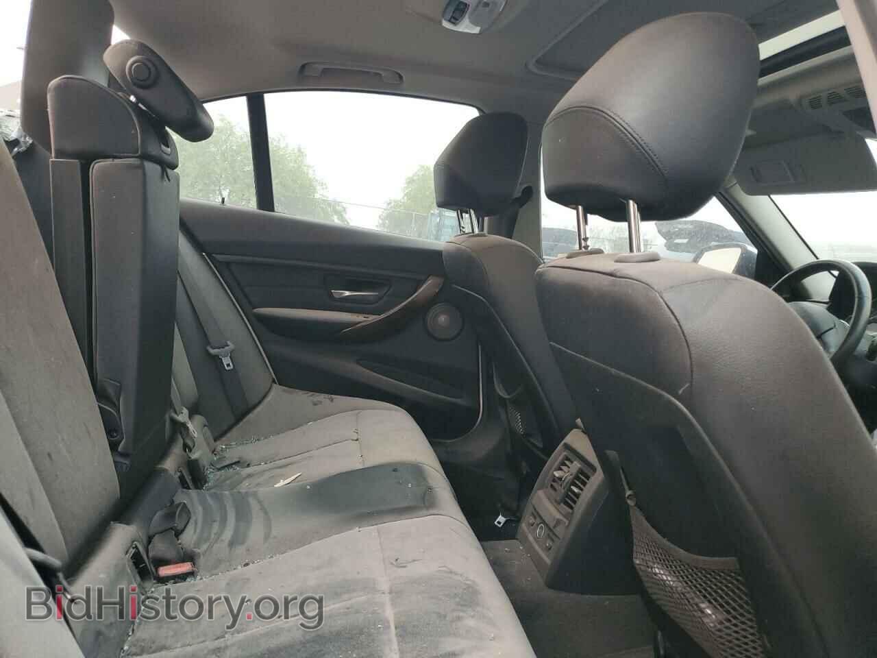 2013 BMW 3 SERIES - VIN: WBA3B3C50DF532624 - Фото 10