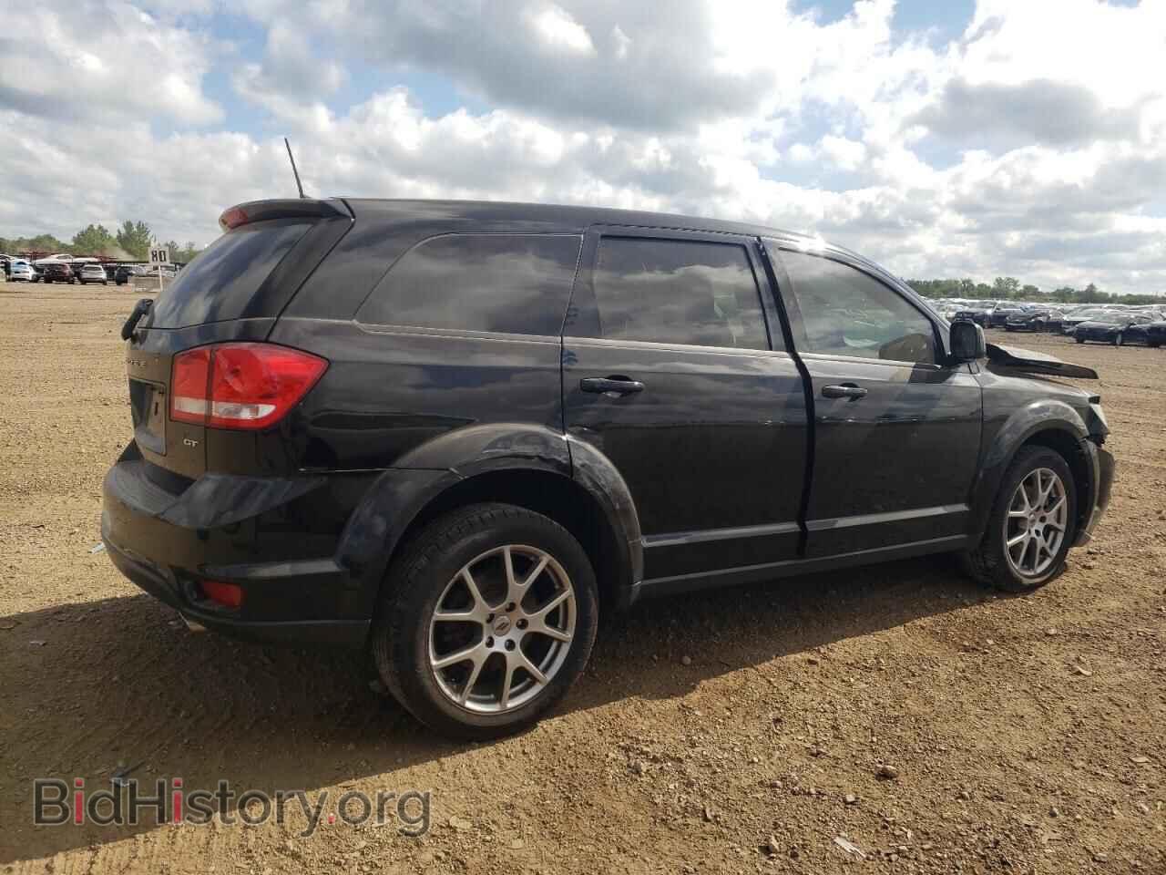 2018 DODGE JOURNEY - VIN: 3C4PDDEG4JT514776 - Фото 3