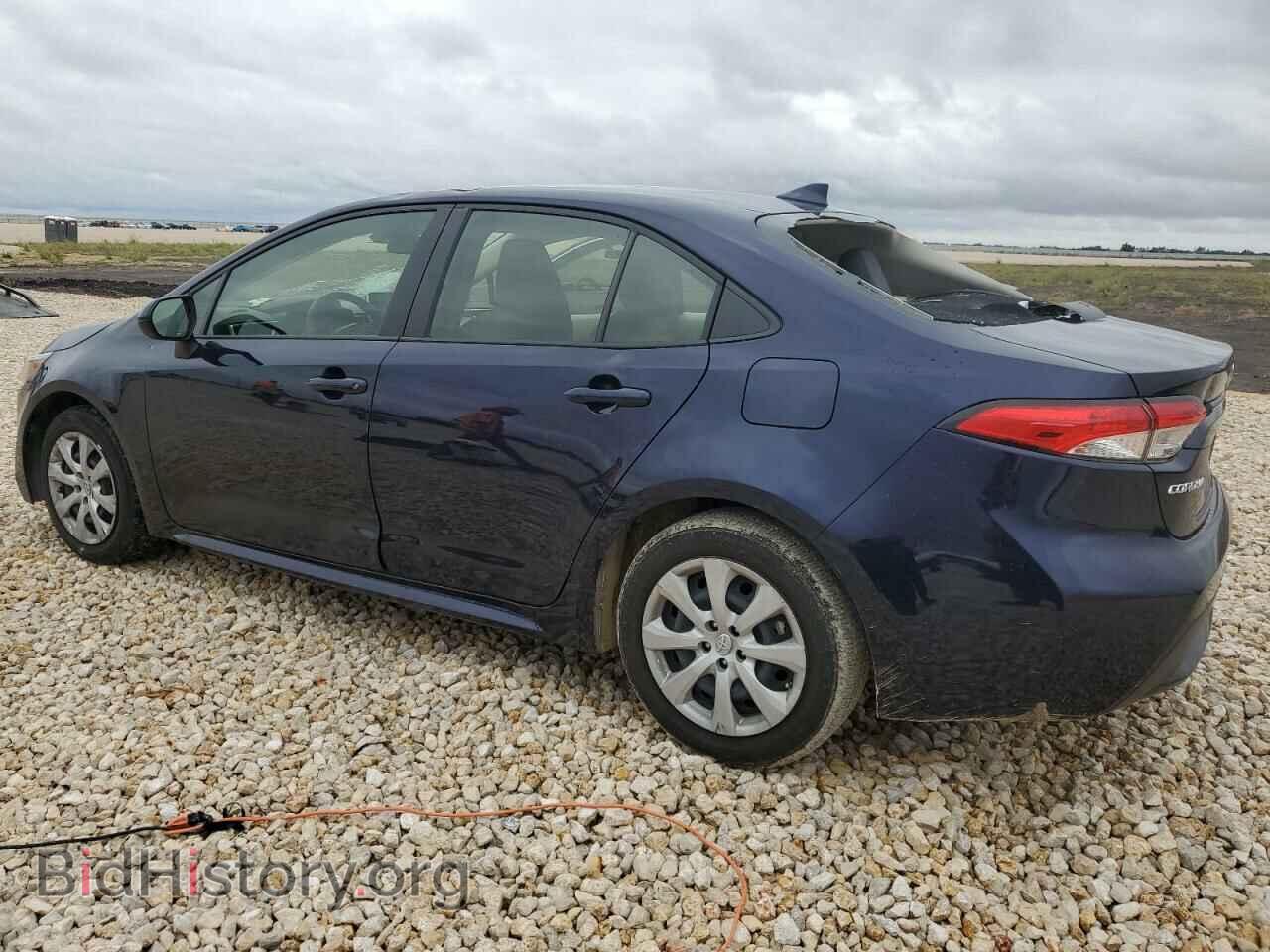 2021 TOYOTA COROLLA - VIN: JTDEPMAE1MJ153991 - Фото 2