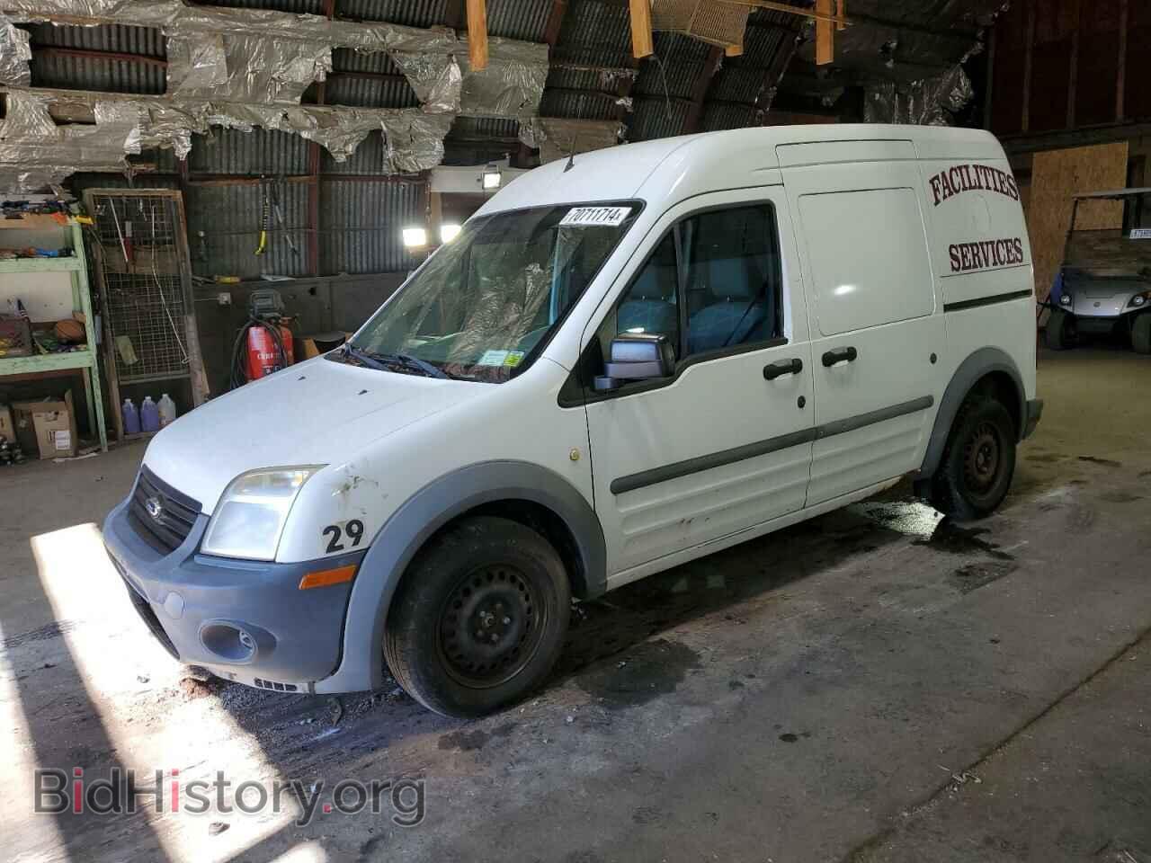 Фотография NM0LS7AN8BT055062 - FORD TRANSIT 2011